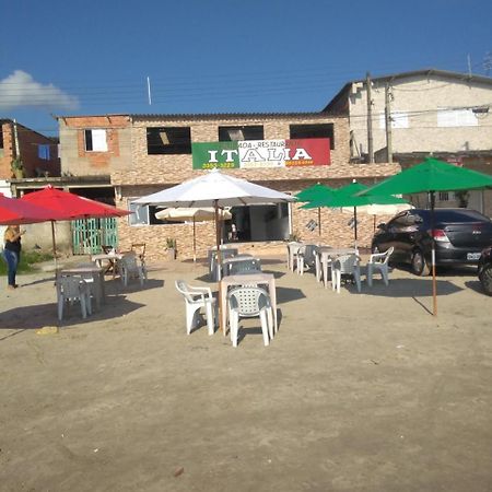 Pousada Italia Guaruja Luaran gambar