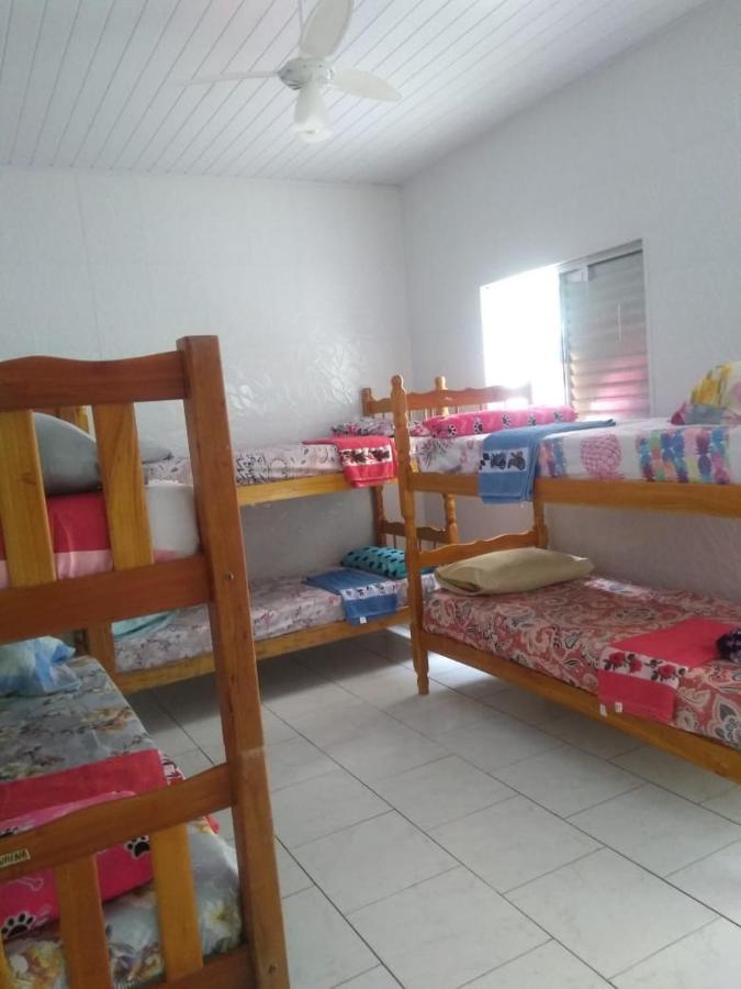 Pousada Italia Guaruja Luaran gambar