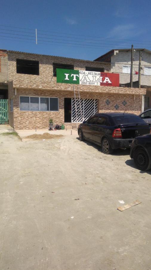 Pousada Italia Guaruja Luaran gambar