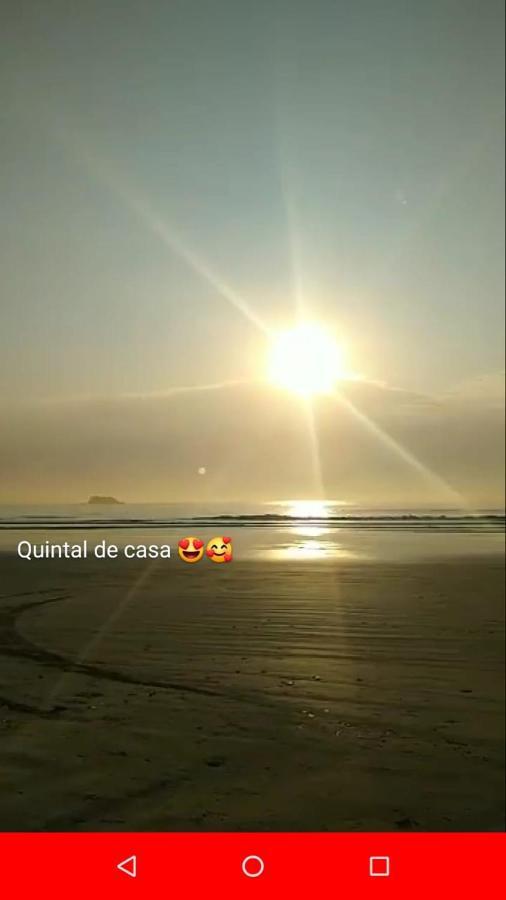 Pousada Italia Guaruja Luaran gambar