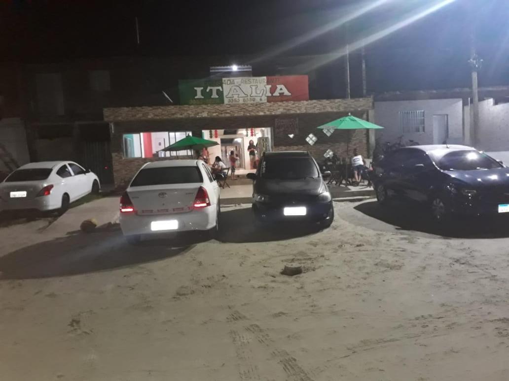 Pousada Italia Guaruja Luaran gambar
